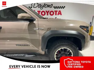 Toyota Tacoma 2026 4x4 TRD Todo Terreno 4p Doble Cabina 5.0 ft CB 8A