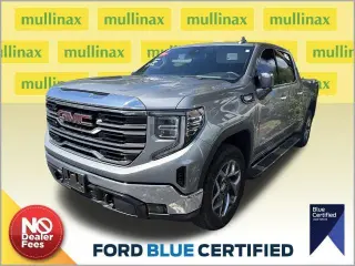 GMC Sierra 1500 2023 4x4 SLT 4dr Crew Cab 5.8 ft. CB