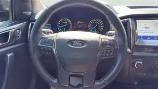 Ford Ranger 2022 4x2 Lariat 4p SuperCab 5.1 ft. CA