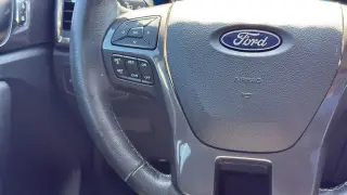 Ford Ranger 2022 4x2 Lariat 4p SuperCab 5.1 ft. CA