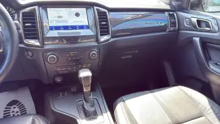 Ford Ranger 2022 4x2 Lariat 4p SuperCab 5.1 ft. CA