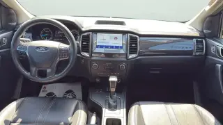 Ford Ranger 2022 4x2 Lariat 4p SuperCab 5.1 ft. CA