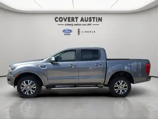 Ford Ranger 2022 4x2 Lariat 4p SuperCab 5.1 ft. CA