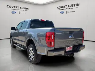 Ford Ranger 2022 4x2 Lariat 4p SuperCab 5.1 ft. CA