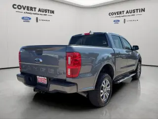 Ford Ranger 2022 4x2 Lariat 4p SuperCab 5.1 ft. CA