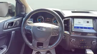 Ford Ranger 2022 4x2 Lariat 4p SuperCab 5.1 ft. CA
