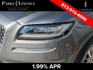 Lincoln Nautilus 2023 Estándar 4p SUV