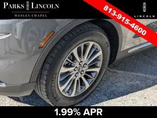 Lincoln Nautilus 2023 Estándar 4p SUV