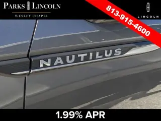 Lincoln Nautilus 2023 Estándar 4p SUV