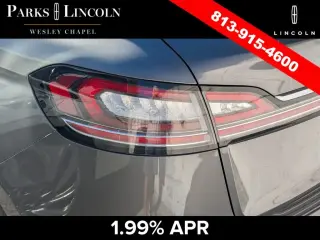 Lincoln Nautilus 2023 Estándar 4p SUV