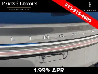 Lincoln Nautilus 2023 Estándar 4p SUV
