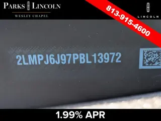 Lincoln Nautilus 2023 Estándar 4p SUV
