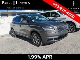Lincoln Nautilus 2023 Estándar 4p SUV