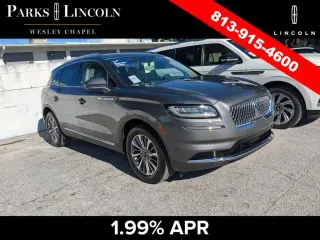 Lincoln Nautilus 2023 Estándar 4p SUV