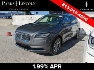 Lincoln Nautilus 2023 Estándar 4p SUV