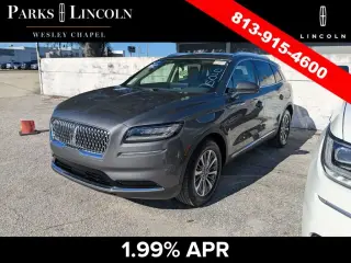 Lincoln Nautilus 2023 Estándar 4p SUV