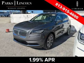 Lincoln Nautilus 2023 Estándar 4p SUV