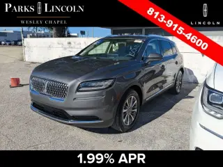 Lincoln Nautilus 2023 Estándar 4p SUV