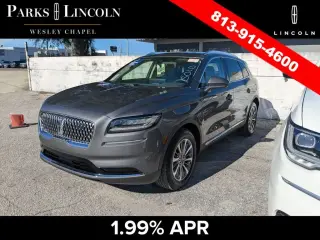 Lincoln Nautilus 2023 Estándar 4p SUV