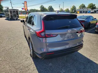 Honda CR-V 2024 AWD EX-L 4p SUV
