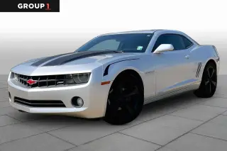 Chevrolet Camaro 2013 LT 2dr Coupe w/2LT