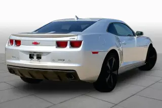 Chevrolet Camaro 2013 LT 2dr Coupe w/2LT