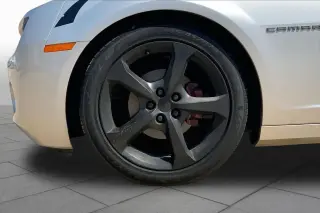 Chevrolet Camaro 2013 LT 2dr Coupe w/2LT