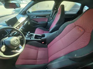 Honda Civic 2026 Si 4dr Sedan