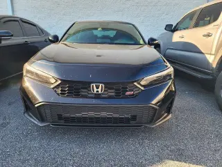 Honda Civic 2026 Si 4dr Sedan