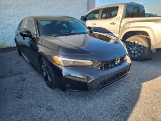 Honda Civic 2026 Si 4dr Sedan