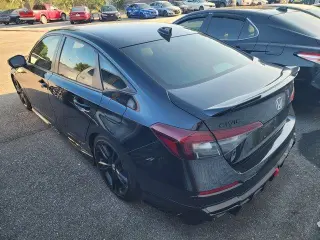 Honda Civic 2026 Si 4dr Sedan