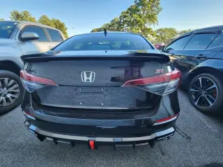 Honda Civic 2026 Si 4dr Sedan