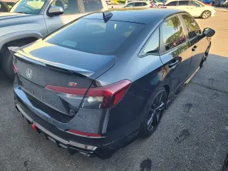 Honda Civic 2026 Si 4dr Sedan