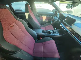 Honda Civic 2026 Si 4dr Sedan