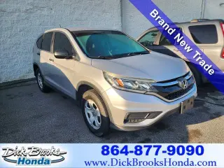 Honda CR-V 2016 LX 4dr SUV