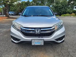 Honda CR-V 2016 LX 4dr SUV