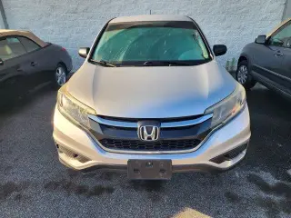 Honda CR-V 2016 LX 4dr SUV