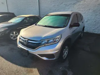Honda CR-V 2016 LX 4dr SUV