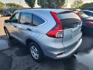 Honda CR-V 2016 LX 4dr SUV