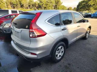 Honda CR-V 2016 LX 4dr SUV