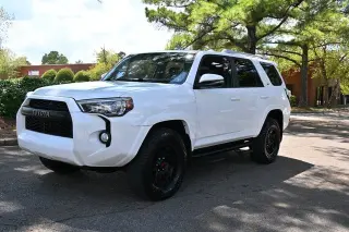 2018 Toyota 4Runner SR5 Premium