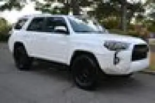 2018 Toyota 4Runner SR5 Premium