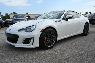 2020 Subaru BRZ Limited