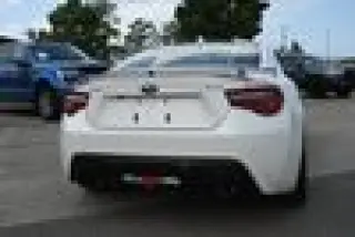2020 Subaru BRZ Limited