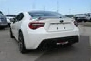 2020 Subaru BRZ Limited