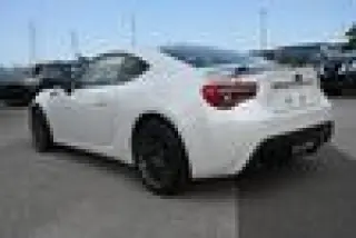 2020 Subaru BRZ Limited