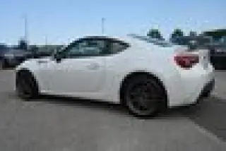 2020 Subaru BRZ Limited