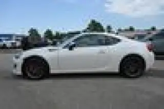 2020 Subaru BRZ Limited