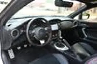 2020 Subaru BRZ Limited
