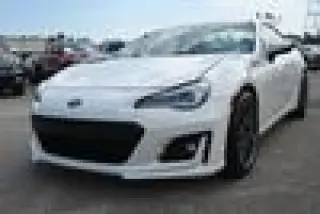 2020 Subaru BRZ Limited